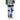 Mesh Patchwork Ripped Jeans