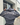 Beast Zip-Up Hoodie Ash