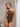 Utari One Piece Swimsuit in Brown