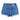 High Waisted Denim Shorts  with Daisies - The Lana