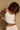 Hera White Ribbed Tank