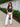 Naomi Denim Corset Top