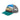Kids' Rainbow Trout Trucker
