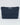 Puffer Pouch - Midnight Blue