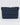 Puffer Pouch - Midnight Blue